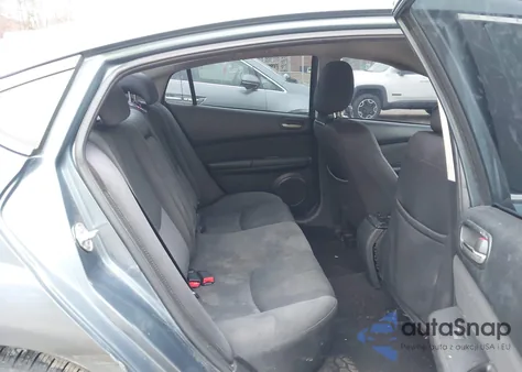 2012 Mazda Mazda6 I Sport from USA, damaged, VIN 1YVHZ8BH8C5M04479